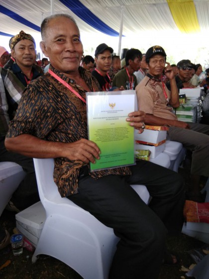 Misnan, Desa Mulyasejati