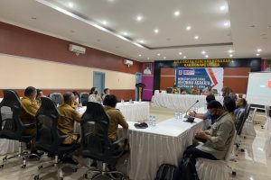 pemda Konawe Utara Gelar Workshop GTRA (1)