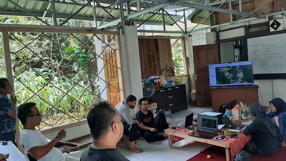 Penyiapan Data Spasial Sebagai Baseline Data dalam Penyusunan Model SLUP (Sustainable Land Use Planning) di Kabupaten Konawe Utara