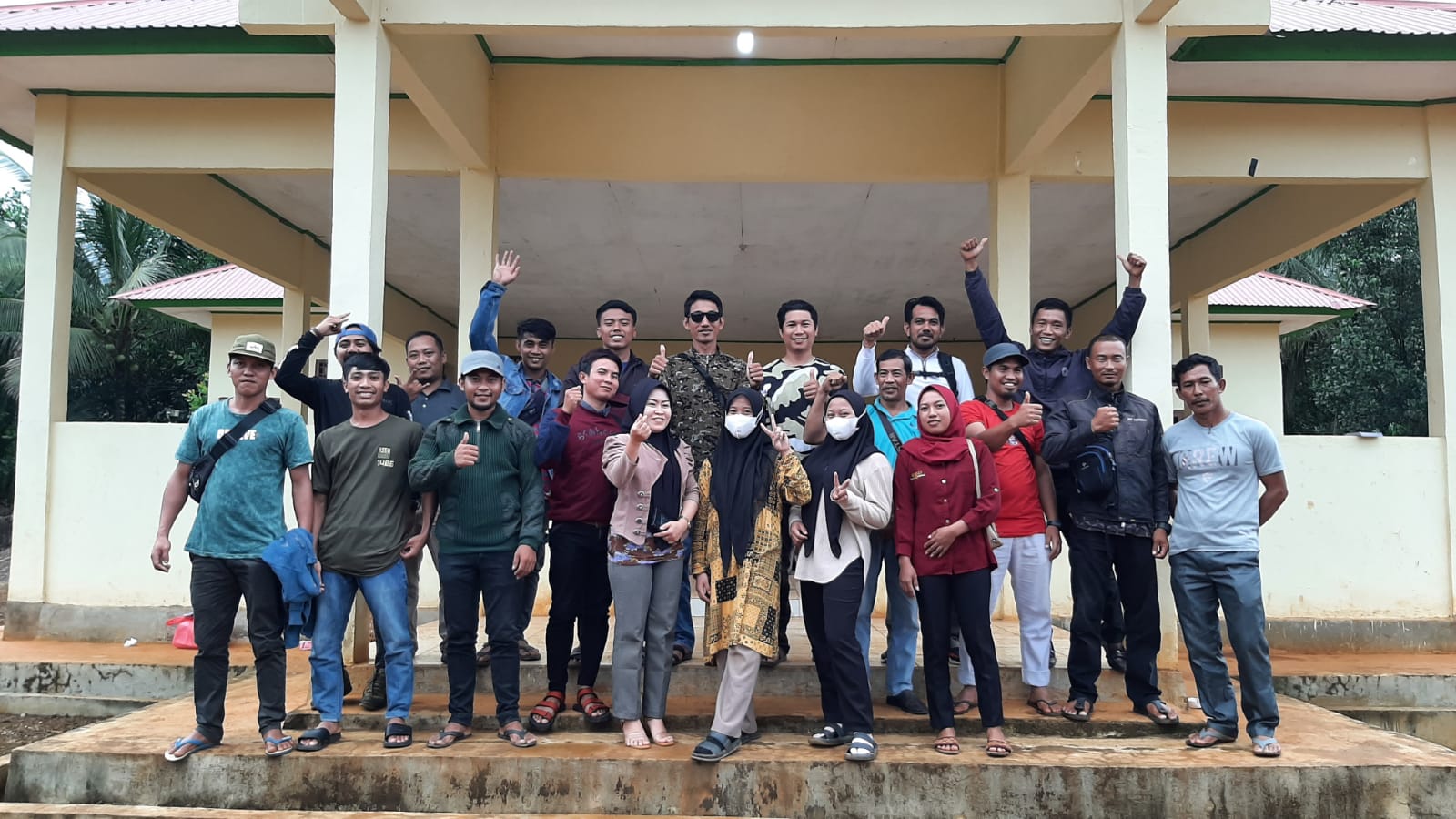 Sosialisasi Sustainable Land-Use Planning (SLUP) kepada Petani di Konawe Utara