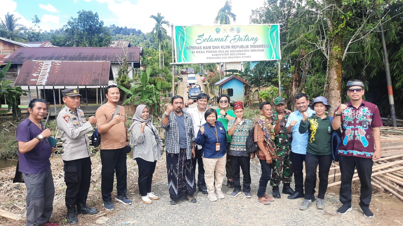 Studi Lapangan untuk Tindaklanjut Inkuiri Nasional dan Mendorong Usulan Hutan Adat MHA Punan Dulau (Bagian 1)
