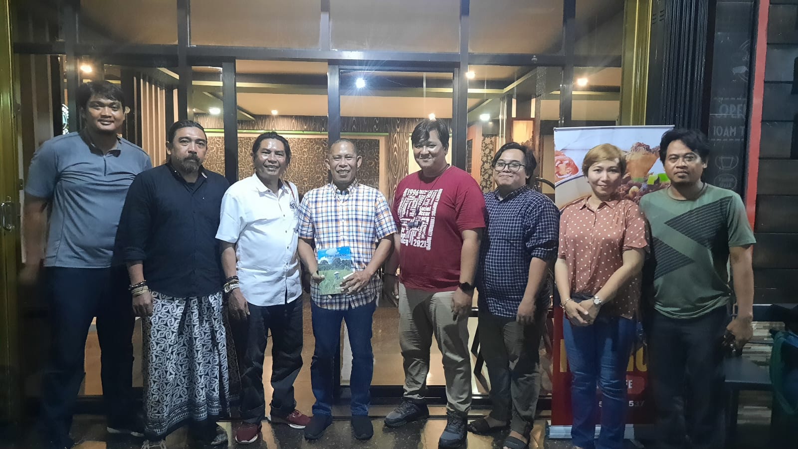 Studi Lapangan untuk Tindaklanjut Inkuiri Nasional dan Mendorong Usulan Hutan Adat MHA Punan Dulau (Bagian 2)