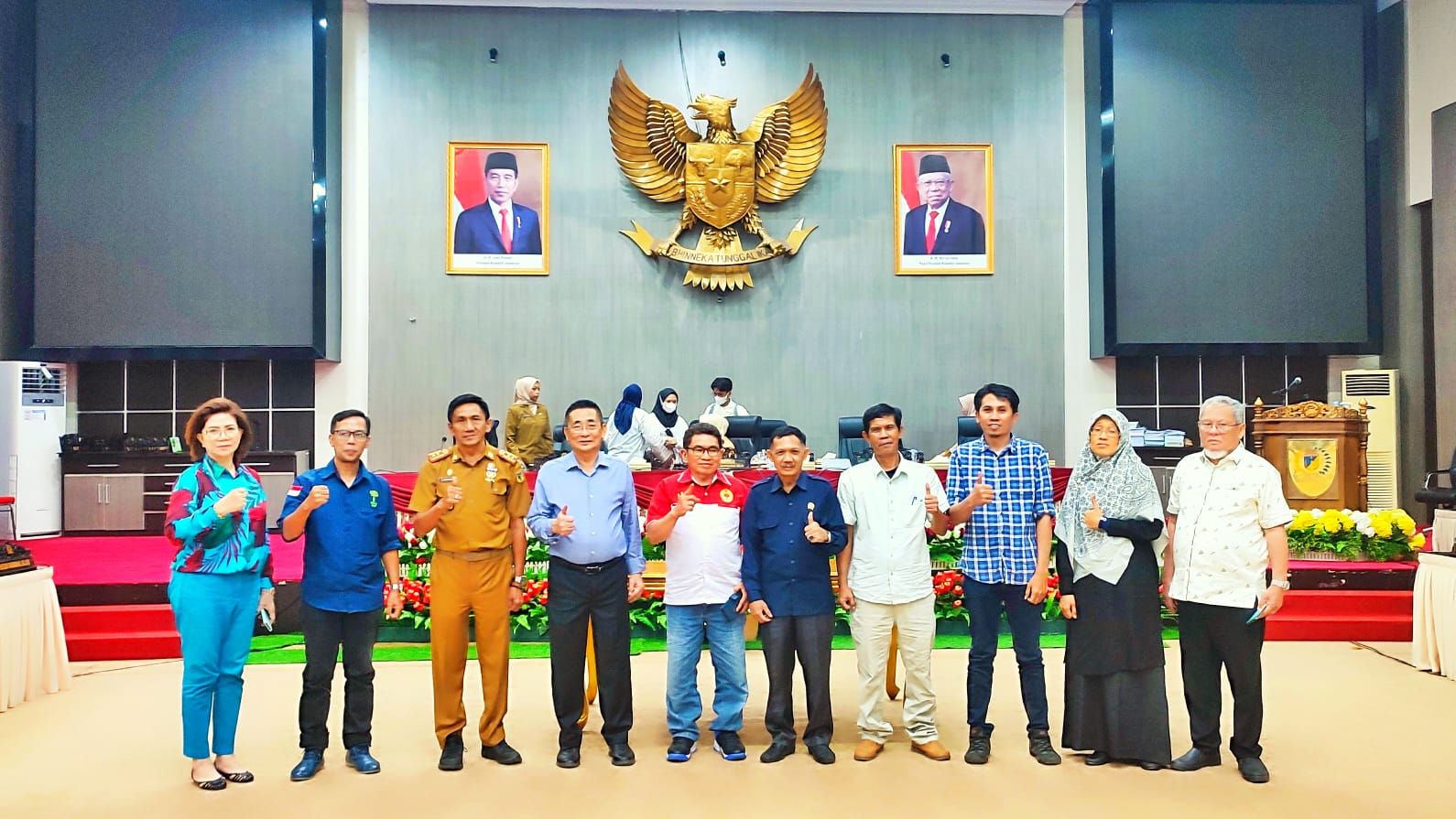 Pertama Di Indonesia, Hutan Adat Dicantumkan dalam Perda Tata Ruang Provinsi