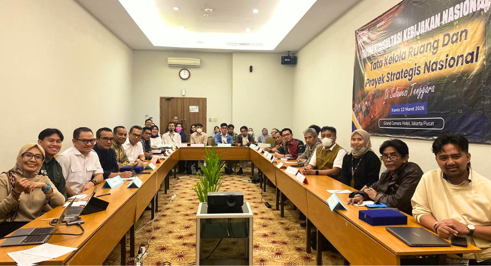 Krisis Tata Ruang Sultra, dari Desa sampai Hutan Terhimpit Kepentingan Investasi