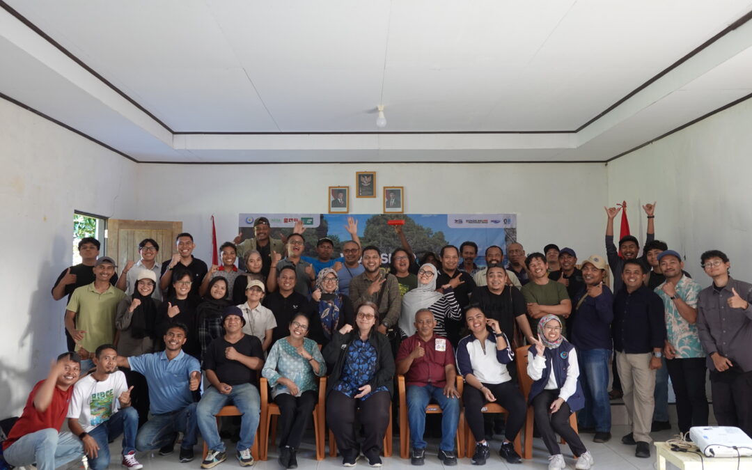 Workshop Perlindungan dan Penguatan Masyarakat Hukum Adat (MHA) di Wilayah Pesisir dan Pulau-Pulau Kecil